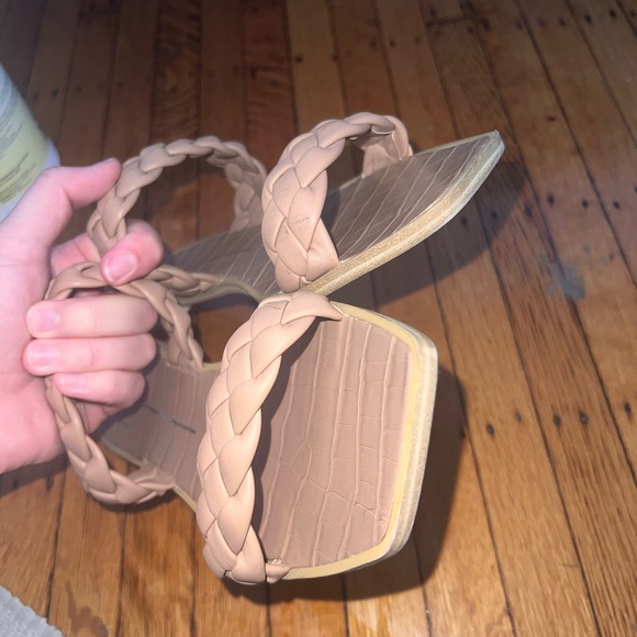 Dolce Vita Indie Sandals - Cafe Stella - like new - Picture 5 of 8